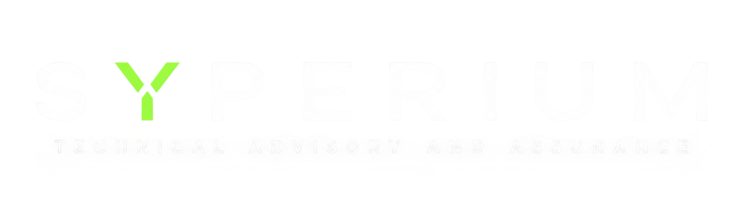 SYPERIUM Technical Advisory & Assurance